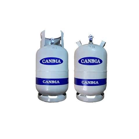 Butla na gaz płynny propan-butan 11kg (PUSTA)